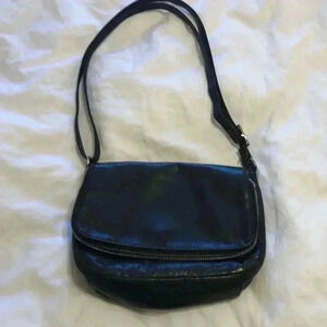 Margot leather pocketbook